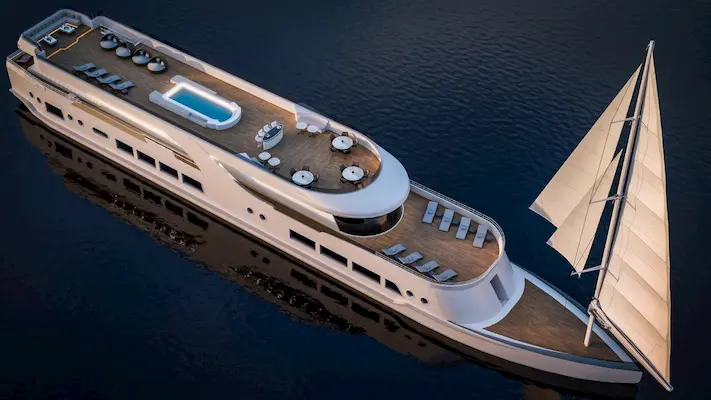 Le Yacht