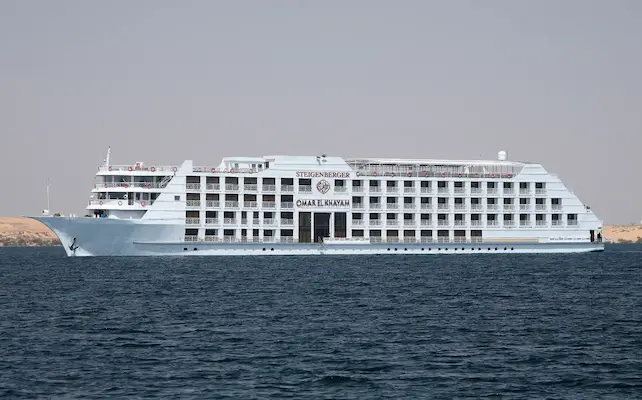 Steigenberger Omar El Khayam